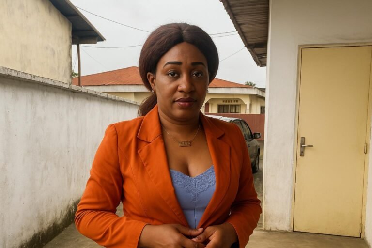 Brazzaville en deuil après le décès de Vichèle Mampouya