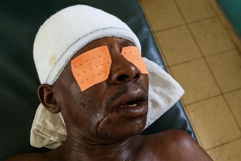 N’Kayi : chasse à l’homme après une attaque à la machette