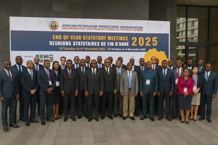 Brazzaville relance l’énergie africaine : APPO trace 2026