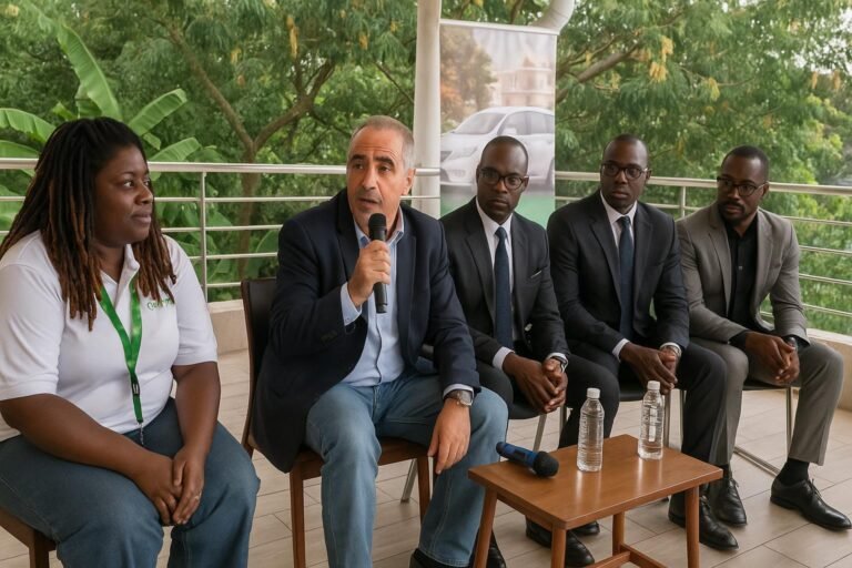 Gozem à Brazzaville : la mobilité urbaine digitalisée